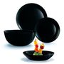  Столовый сервиз Luminarc Diwali Ноир 19пр. P1622 в Симферополе