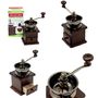  Кофемолка Kamille 7018 ручная (механическая) в Симферополе