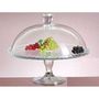  Блюдо Pasabahce Patisserie 95200/1541 ПТ с крышкой с рис. в Симферополе