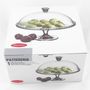  Блюдо Pasabahce Patisserie 95200/1541 ПТ с крышкой с рис. в Симферополе