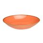  Тарелка Porland Seasons Orange 197621 глубокая 21 см в Симферополе