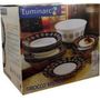  Столовый сервиз Luminarc 4135/4867 Sirocco Brown 19пр. в Симферополе