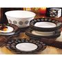  Столовый сервиз Luminarc 4135/4867 Sirocco Brown 19пр. в Симферополе