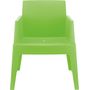  Кресло Siesta 058 Box зеленое в Симферополе