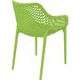  Кресло Siesta 007 Air XL зеленое в Симферополе