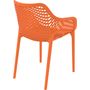  Кресло Siesta 007 Air XL оранжевое в Симферополе