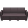  Диван Siesta 833 Monaco XL коричневый в Симферополе
