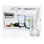  Стопка Pasabahce 52837 /1347 Basic ПР 55мл в Симферополе